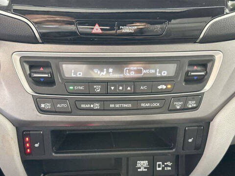 2022 Honda Pilot SE