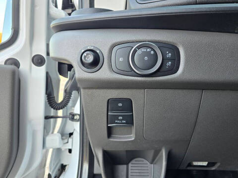 2022 Ford Transit 350 XLT