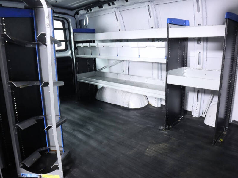 2019 Chevrolet Express 2500