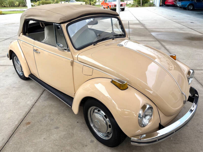 1971 Volkswagen Beetle
