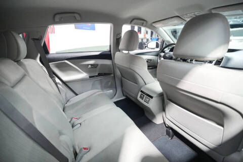 2011 Toyota Venza FWD 4cyl