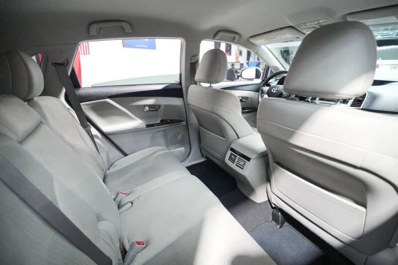 2011 Toyota Venza FWD 4cyl