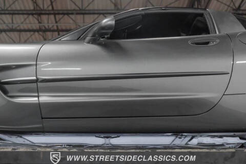 2003 Chevrolet Corvette