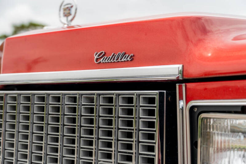 1975 Cadillac Eldorado