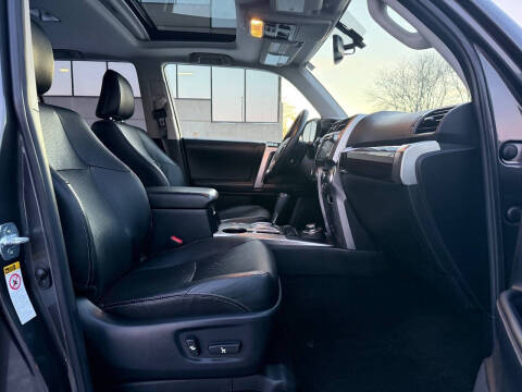 2018 Toyota 4Runner Limited