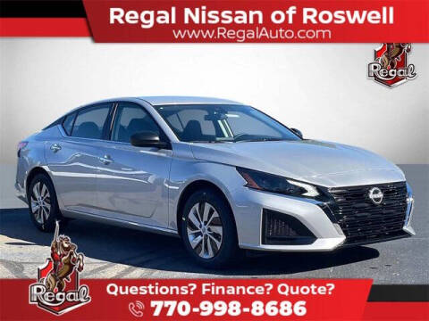 2025 Nissan Altima for sale at Regal Auto in Roswell GA