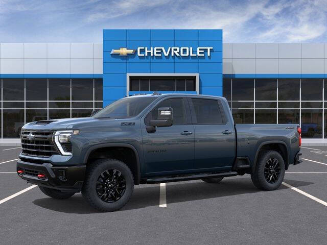 2026 Chevrolet Silverado 3500HD