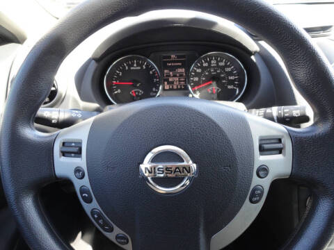 2015 Nissan Rogue Select S