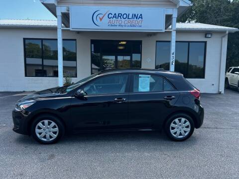 2021 Kia Rio 5-Door for sale at Carolina Auto Credit in Youngsville NC