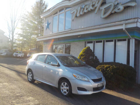 2009 Toyota Matrix S