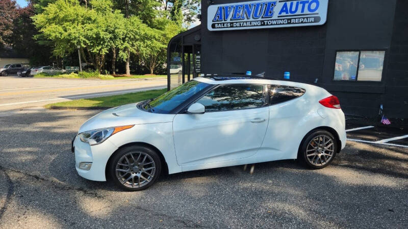 2013 Hyundai Veloster