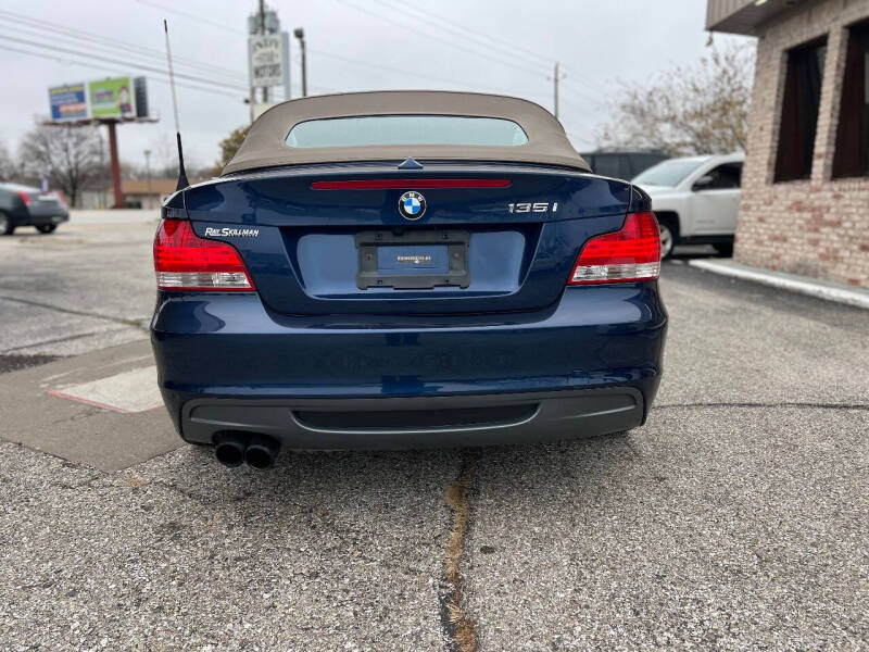 2011 BMW 1 Series 135i