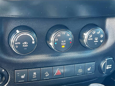 2017 Jeep Wrangler Unlimited