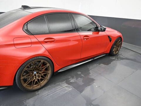 2021 BMW M3 Competition