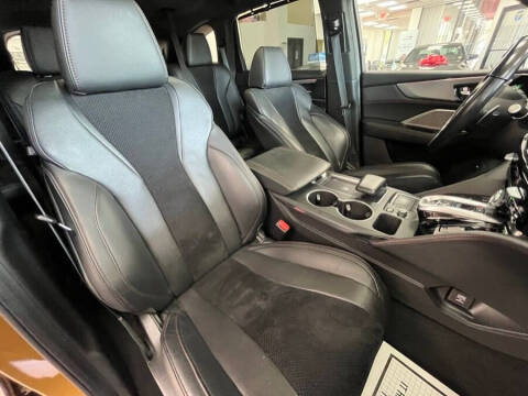2022 Acura MDX SH-AWD Type S