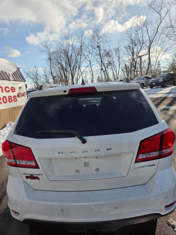 2015 Dodge Journey Limited