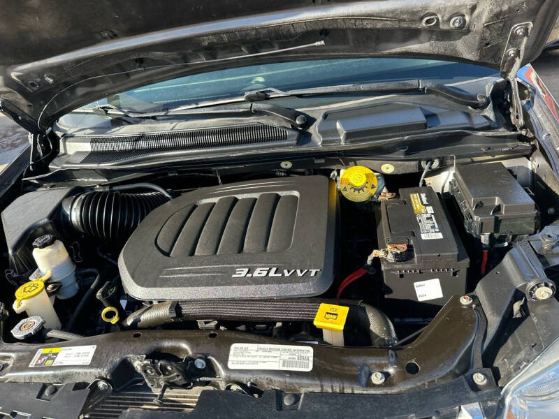 2016 Dodge Grand Caravan SXT