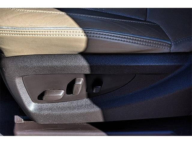 2017 GMC Sierra 3500HD