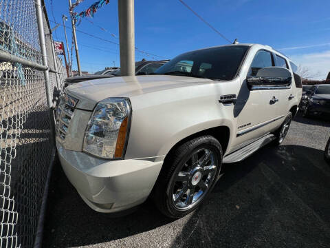 2013 Cadillac Escalade for sale at The PA Kar Store Inc in Philadelphia PA