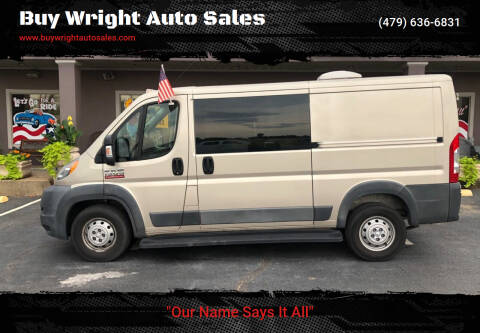 2015 dodge best sale promaster for sale