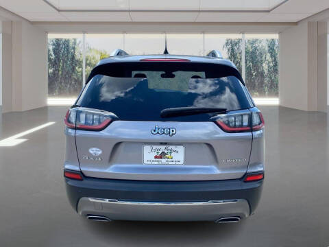 2020 Jeep Cherokee