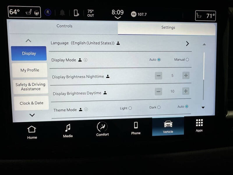 2023 Chrysler Pacifica Touring L