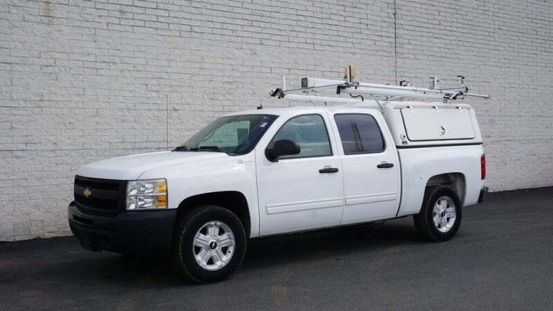 2010 Chevrolet Silverado 1500 Hybrid