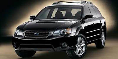 2005 Subaru Outback 2.5 XT
