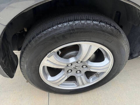 2012 Honda Pilot LX
