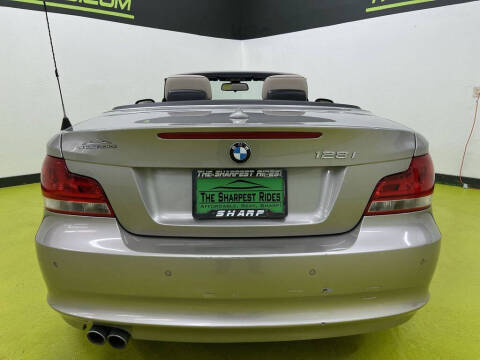 2012 BMW 1 Series 128i