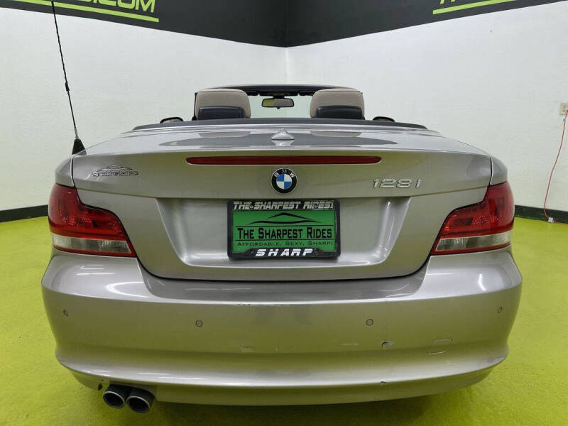 2012 BMW 1 Series 128i