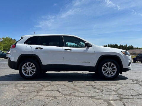 2021 Jeep Cherokee
