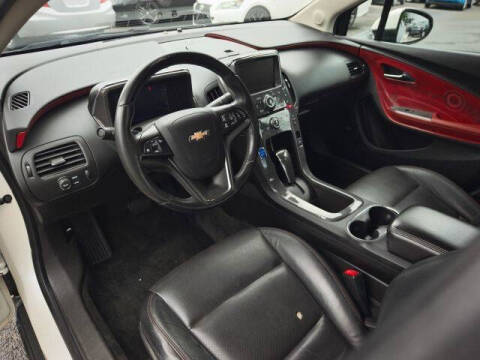 2012 Chevrolet Volt Premium
