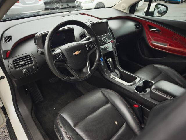 2012 Chevrolet Volt Premium