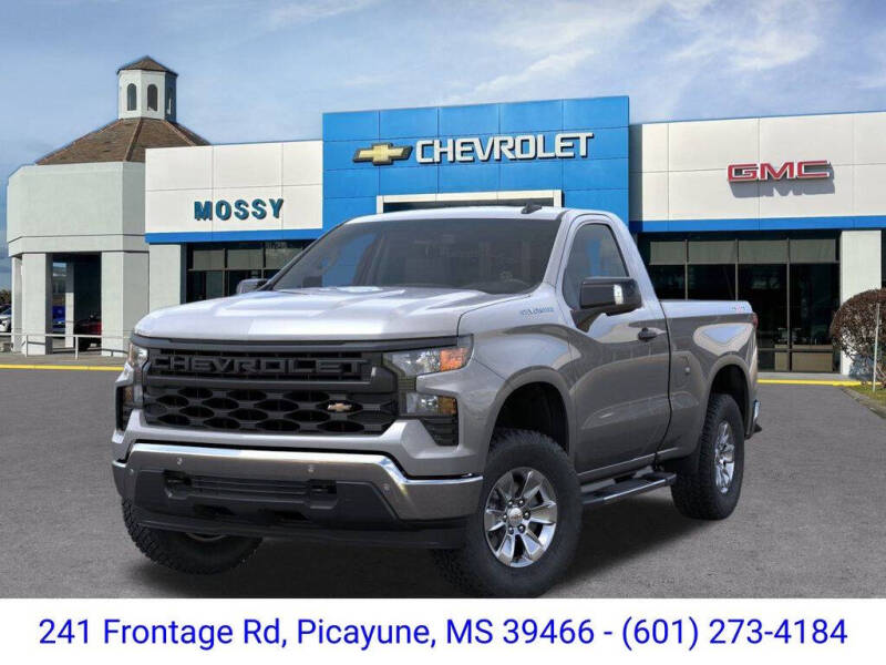 2026 Chevrolet Silverado 1500