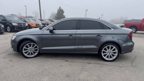 2015 Audi A3 2.0T quattro Premium Plus