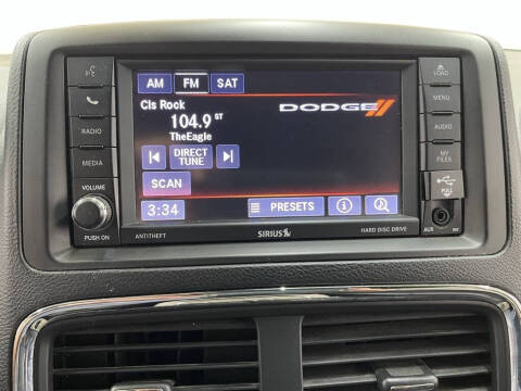 2019 Dodge Grand Caravan SXT