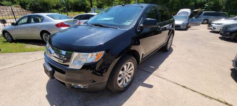 2007 Ford Edge for sale at Green Source Auto Group LLC in Houston TX