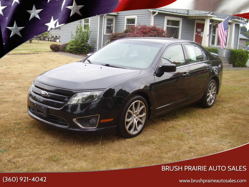 Brush Prairie Auto Sales Car Dealer in Battle Ground, WA
