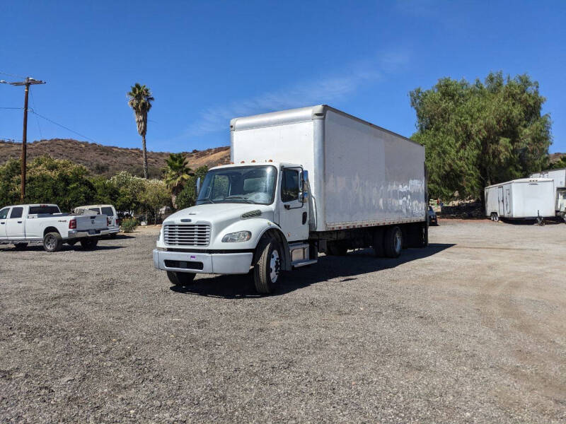 2018 Freightliner M2 106