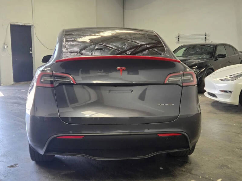 2022 Tesla Model Y Long Range