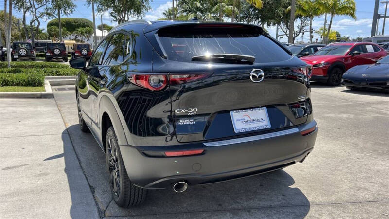 2024 Mazda CX-30 2.5 Turbo Premium