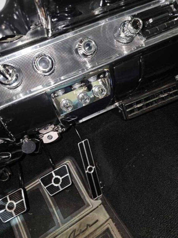 1957 Chevrolet Bel Air