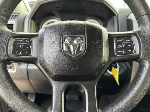 2015 RAM 1500 Express