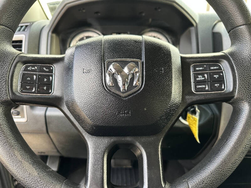 2015 RAM 1500 Express