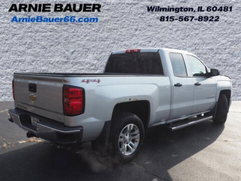 2014 Chevrolet Silverado 1500 LT