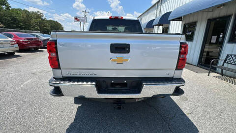 2015 Chevrolet Silverado 1500