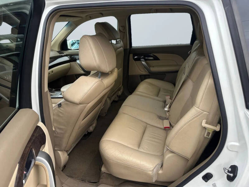 2010 Acura MDX SH-AWD w/Tech w/RES