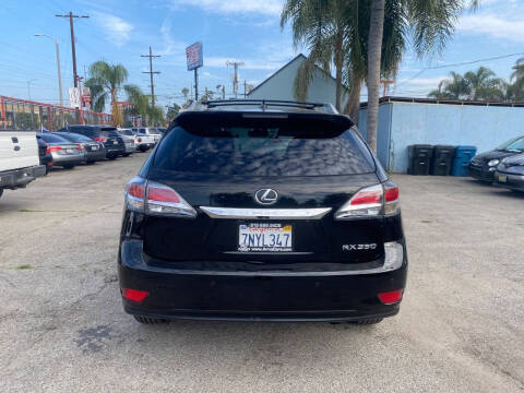 2015 Lexus RX 350