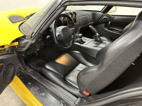 2002 Dodge Viper RT/10
